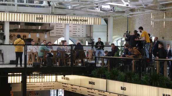 Первая большая пресс-конференция Зеленского — смотрите и комментируйте с «Русской Весной» (+ФОТО) | Русская весна