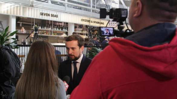 Первая большая пресс-конференция Зеленского — смотрите и комментируйте с «Русской Весной» (+ФОТО) | Русская весна