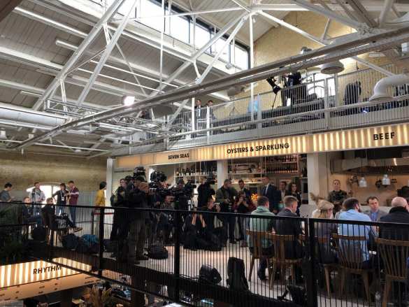 Первая большая пресс-конференция Зеленского — смотрите и комментируйте с «Русской Весной» (+ФОТО) | Русская весна