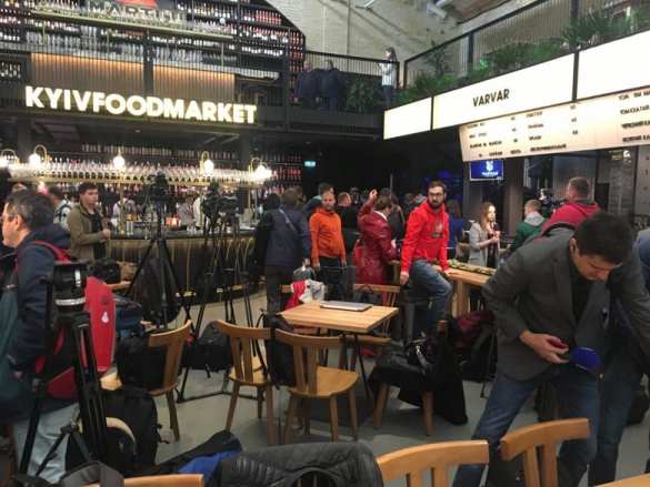 Первая большая пресс-конференция Зеленского — смотрите и комментируйте с «Русской Весной» (+ФОТО) | Русская весна