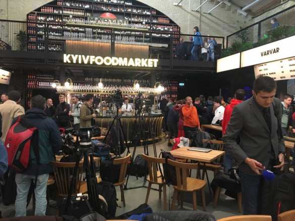 Первая большая пресс-конференция Зеленского — смотрите и комментируйте с «Русской Весной» (+ФОТО) | Русская весна