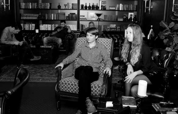 Презентация книги главы МГБ ДНР Андрея Пинчука о начале «Русской Весны» — впечатления участников (+ФОТО) | Русская весна