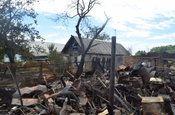 Пока украинцы не побывают на нашем месте, они не поймут, что мы чувствуем, — жители Донбасса о войне (ФОТОРЕПОРТАЖ «Русской Весны») | Русская весна