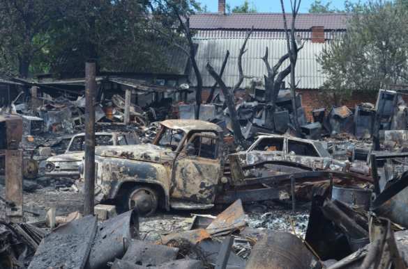 Пока украинцы не побывают на нашем месте, они не поймут, что мы чувствуем, — жители Донбасса о войне (ФОТОРЕПОРТАЖ «Русской Весны») | Русская весна