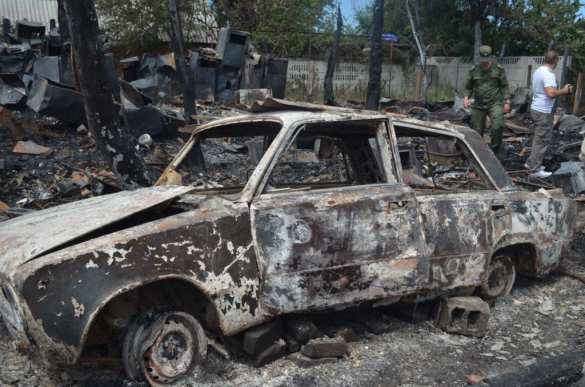 Пока украинцы не побывают на нашем месте, они не поймут, что мы чувствуем, — жители Донбасса о войне (ФОТОРЕПОРТАЖ «Русской Весны») | Русская весна