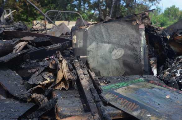 Пока украинцы не побывают на нашем месте, они не поймут, что мы чувствуем, — жители Донбасса о войне (ФОТОРЕПОРТАЖ «Русской Весны») | Русская весна