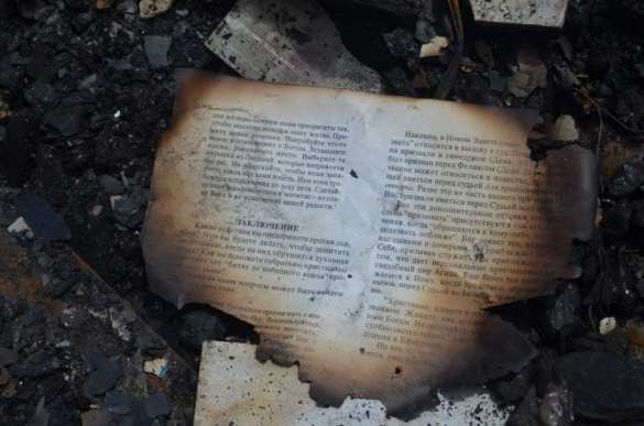 Пока украинцы не побывают на нашем месте, они не поймут, что мы чувствуем, — жители Донбасса о войне (ФОТОРЕПОРТАЖ «Русской Весны») | Русская весна