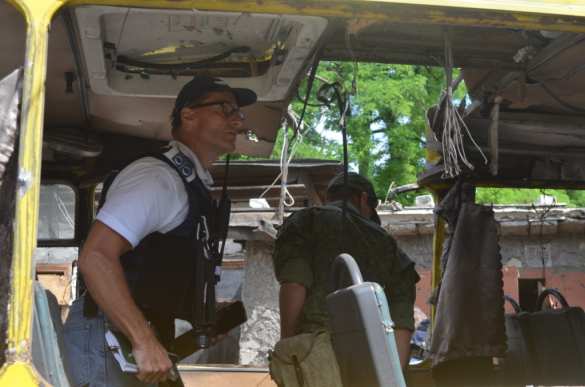 Пока украинцы не побывают на нашем месте, они не поймут, что мы чувствуем, — жители Донбасса о войне (ФОТОРЕПОРТАЖ «Русской Весны») | Русская весна