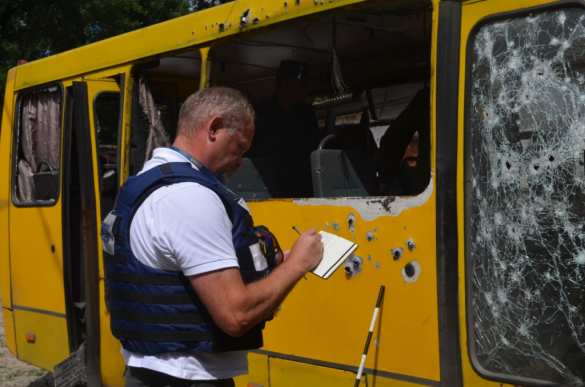 Пока украинцы не побывают на нашем месте, они не поймут, что мы чувствуем, — жители Донбасса о войне (ФОТОРЕПОРТАЖ «Русской Весны») | Русская весна