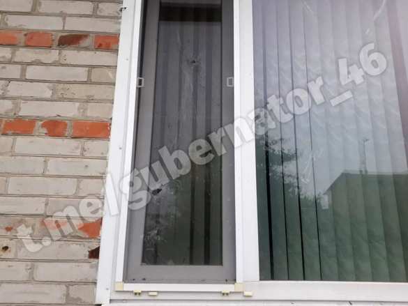 Украинские нацисты обстреляли посёлок в Курской области (ФОТО) | Русская весна