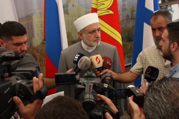 Успех ВС России: сразу 17 населенных пунктов Латакии присоединились к процессу примирения в Сирии — эксклюзив «Русской Весны» (ФОТО) | Русская весна