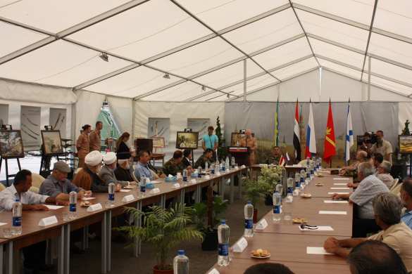 Успех ВС России: сразу 17 населенных пунктов Латакии присоединились к процессу примирения в Сирии — эксклюзив «Русской Весны» (ФОТО) | Русская весна