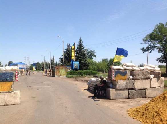 Сводка от бойцов Безлера: в Артемовске уничтожены 2 украинских блокпоста вместе с боевиками нацгвардии, бои продолжаются | Русская весна