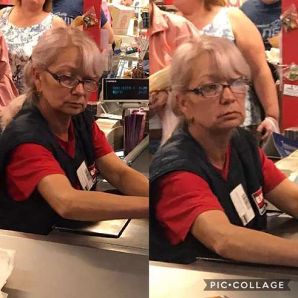 Украинец вызвал полицию из-за говорящей по-русски продавщицы (ФОТО) | Русская весна