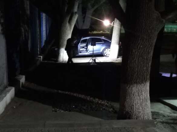 Ночной бой в Одессе: в «активиста»-рейдера бросали гранаты, он отстреливался (ФОТО, ВИДЕО) | Русская весна