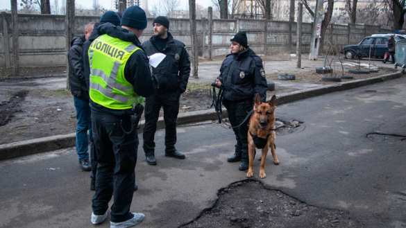 Кровавый день рождения: украинец отрезал голову тёще (ФОТО, ВИДЕО) | Русская весна