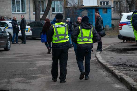 Кровавый день рождения: украинец отрезал голову тёще (ФОТО, ВИДЕО) | Русская весна