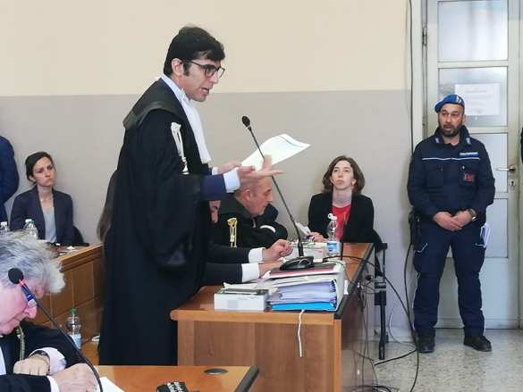 Суд в ЕС: Обвинённого «Русской Весной» карателя хотят посадить на 17 лет (ФОТО) | Русская весна