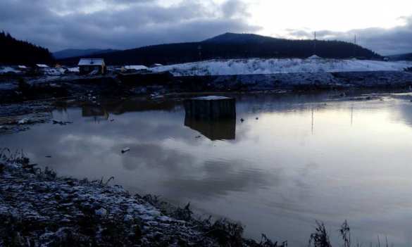 Прорыв дамбы в Красноярском крае: растёт число погибших (+ФОТО) | Русская весна