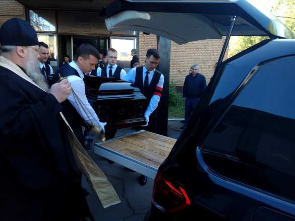 В Москве простились с основателем ANNA-News (ФОТО, ВИДЕО) | Русская весна