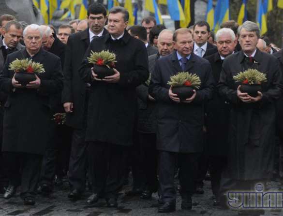 Украинская химера или 23 ступени в пропасть. Часть 3 | Русская весна