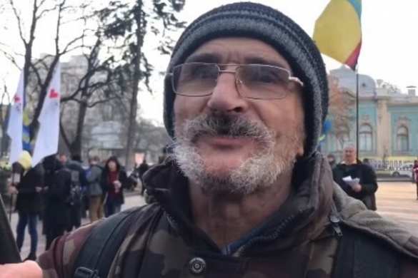 «Будем вырезать, как кроликов!»: протестующие под Радой пригрозили нардепам (ФОТО, ВИДЕО) | Русская весна