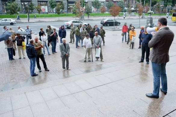 Киевская мэрия отказалась запрещать Крестный ход в столице (ФОТО) | Русская весна