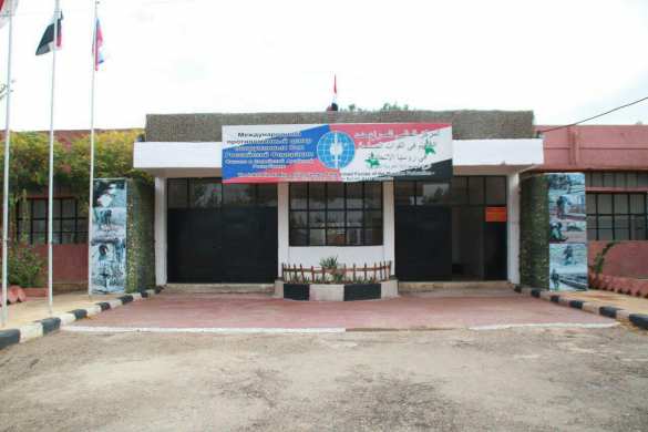 Сирия: БПЛА боевиков попытался атаковать центр, где российские военные готовят сапёров, но был сбит (+ФОТО) | Русская весна