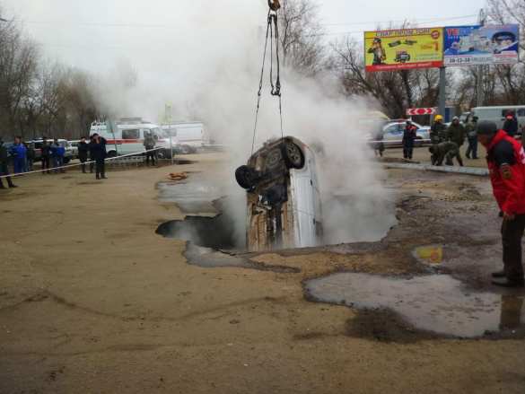 Страшная смерть людей в яме с кипятком: не повторится ли трагедия в другом месте... (ФОТО, ВИДЕО)  | Русская весна