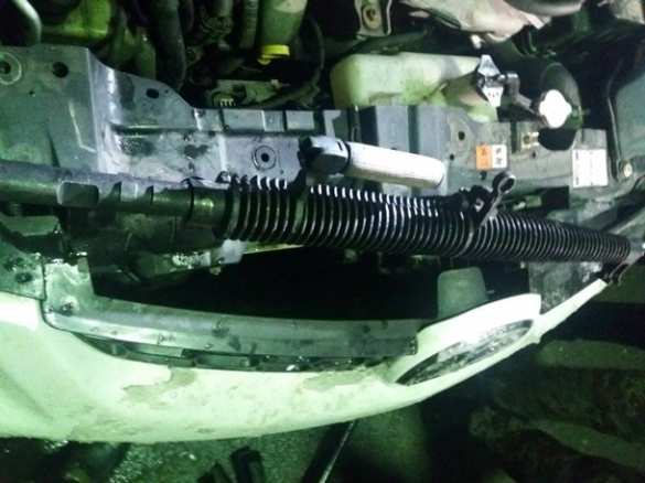 Украинец с пулемётом попытался проникнуть в Россию (ФОТО) | Русская весна