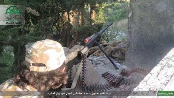 Сводка: Армия Сирии освободила важный поселок у Дамаска и уничтожила главарей «ан-Нусры» в Алеппо и Хаме (ФОТО) | Русская весна