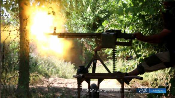 Позорная операция США против ИГИЛ в Дейр Зоре: 9 месяцев топтания на месте (ФОТО, КАРТА) | Русская весна