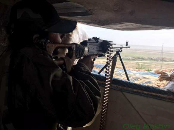 Сирия: Охота на крыс — в «зелёной пустыне» выжигают выживших боевиков (+ФОТО, ВИДЕО) | Русская весна