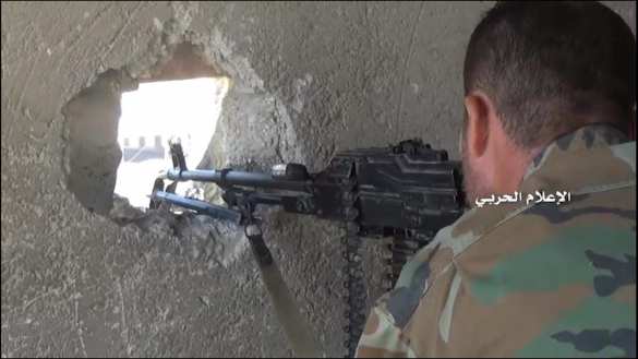 Бойня в Алеппо: Армия Сирии и ВКС России продолжают уничтожать боевиков — подробности операции (ФОТО, ВИДЕО 18+) | Русская весна