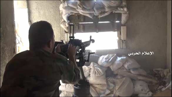 Бойня в Алеппо: Армия Сирии и ВКС России продолжают уничтожать боевиков — подробности операции (ФОТО, ВИДЕО 18+) | Русская весна