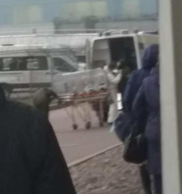 СРОЧНО: В России госпитализирован первый мужчина с подозрением на коронавирус (+ФОТО) | Русская весна