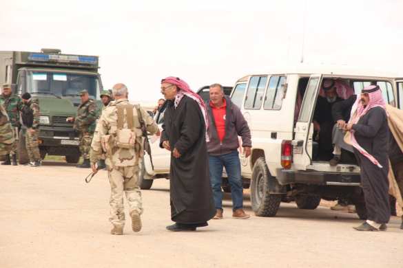 Ликвидировать «ад» у базы США в Сирии: Армия России выпустила срочное заявление (ФОТО) | Русская весна