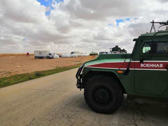 Ликвидировать «ад» у базы США в Сирии: Армия России выпустила срочное заявление (ФОТО) | Русская весна