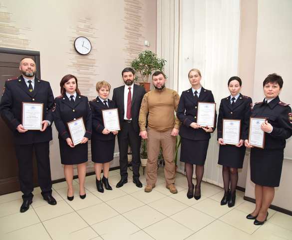 Граждане ДНР должны иметь возможность голосовать на выборах в РФ, — Пушилин (ФОТО) | Русская весна