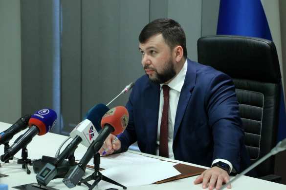 Глава ДНР сделал важное заявление по коронавирусу (+ВИДЕО, ФОТО) | Русская весна