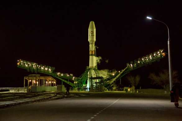 С Байконура выведены на орбиту 34 спутника страны, которая открыто называет Россию врагом (+ФОТО, ВИДЕО) | Русская весна