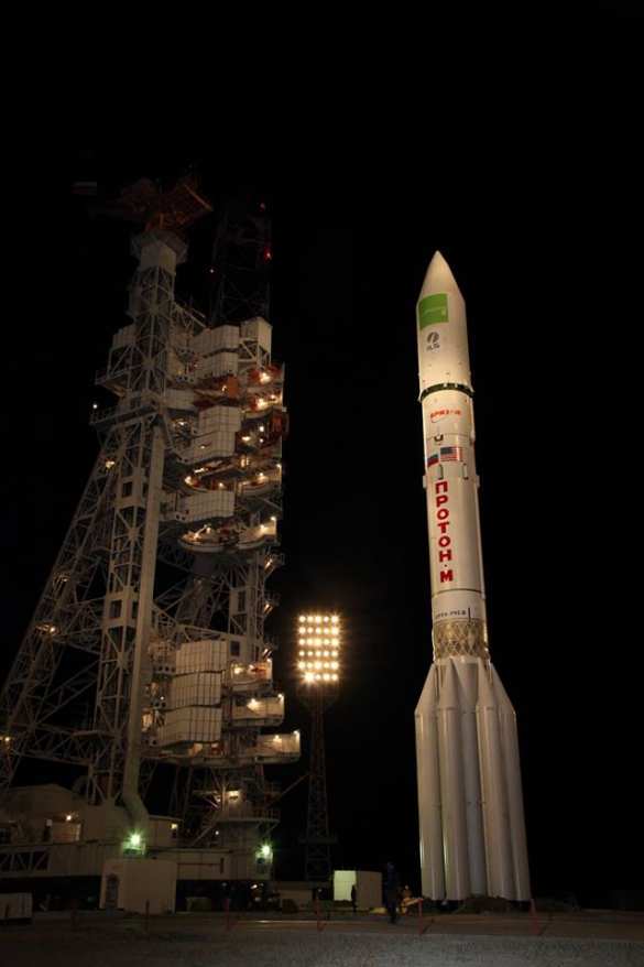 Удивительные кадры: вчерашний запуск ракетоносителя «Протон М» с Байконура (ФОТО, ВИДЕО) | Русская весна