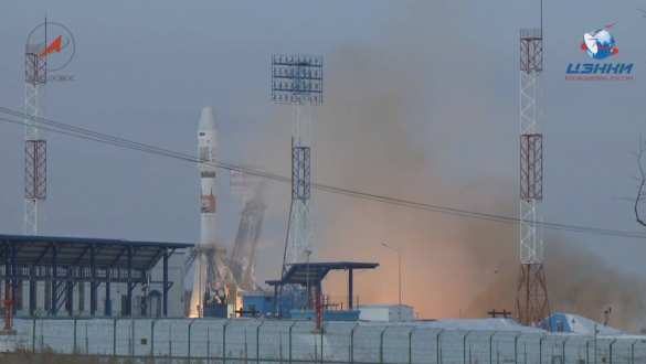 «Союз» с 19 спутниками стартовал с Восточного (ФОТО, ВИДЕО, ОБНОВЛЕНО) | Русская весна