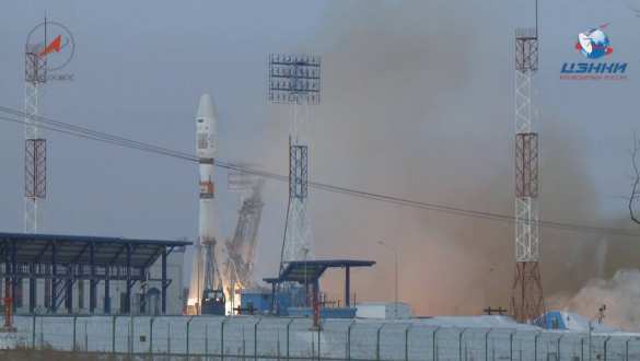 «Союз» с 19 спутниками стартовал с Восточного (ФОТО, ВИДЕО, ОБНОВЛЕНО) | Русская весна