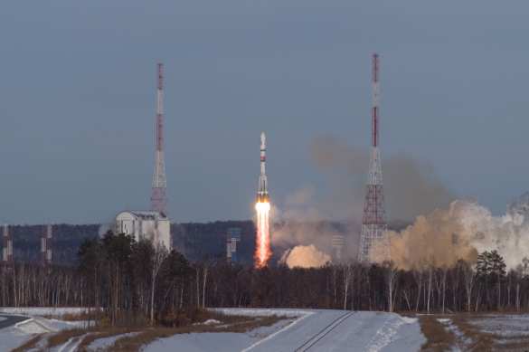 Спутники Роскосмоса выведены на целевую орбиту (+ФОТО, ВИДЕО) | Русская весна