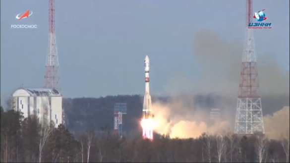 «Союз-2» успешно стартовал с космодрома Восточный (ФОТО) | Русская весна