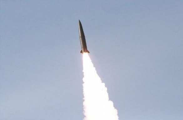 В Северной Корее рассказали о пусках «тактических управляемых ракет» (+ФОТО) | Русская весна