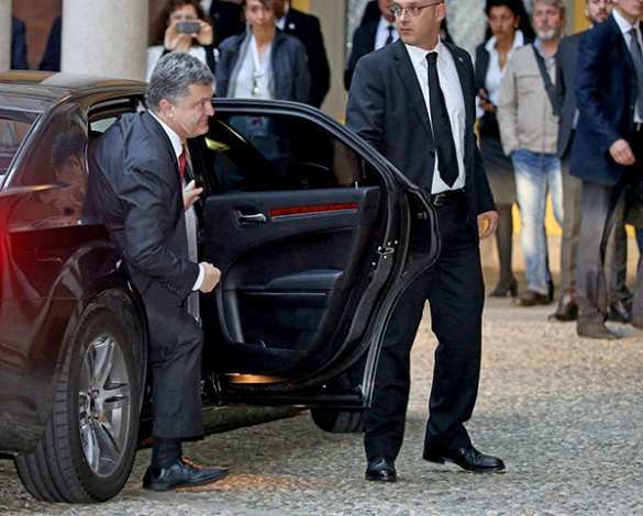 Встреча в Милане: для Путина «позитивная», для Порошенко «не особо оптимистичная» (фото) | Русская весна