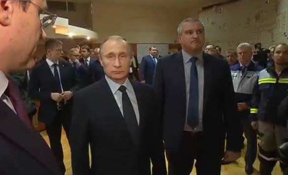 ВАЖНО: Владимир Путин запустил энергомост в Крым (ФОТО) | Русская весна