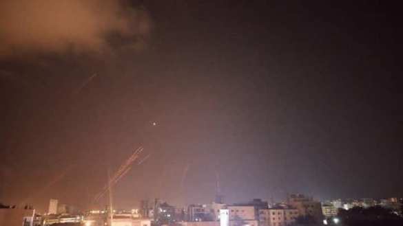 СРОЧНО: Неопознанная авиация атаковала Сирию — подробности (+ФОТО, ВИДЕО) | Русская весна